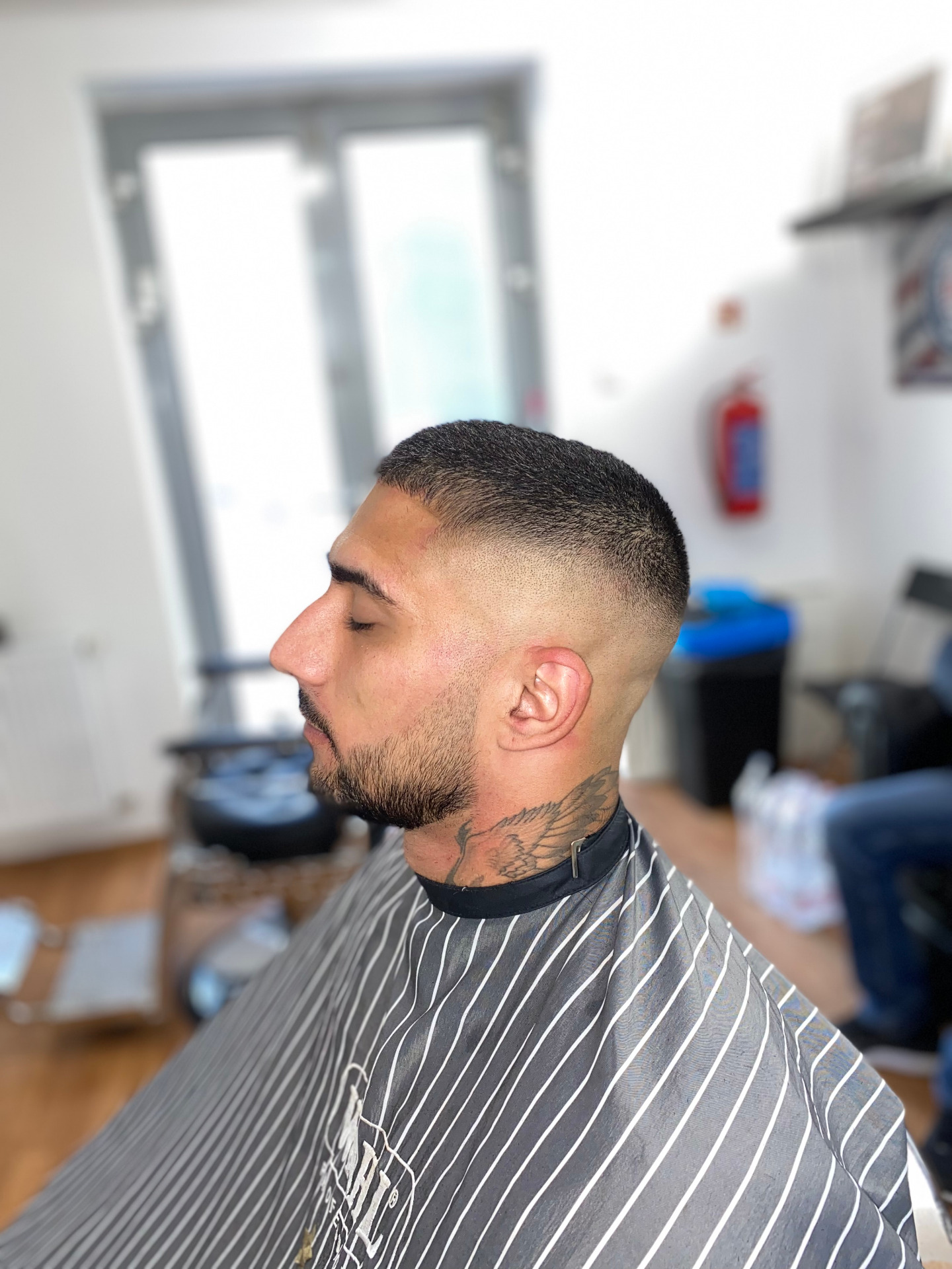 Blessed Barber galéria 01